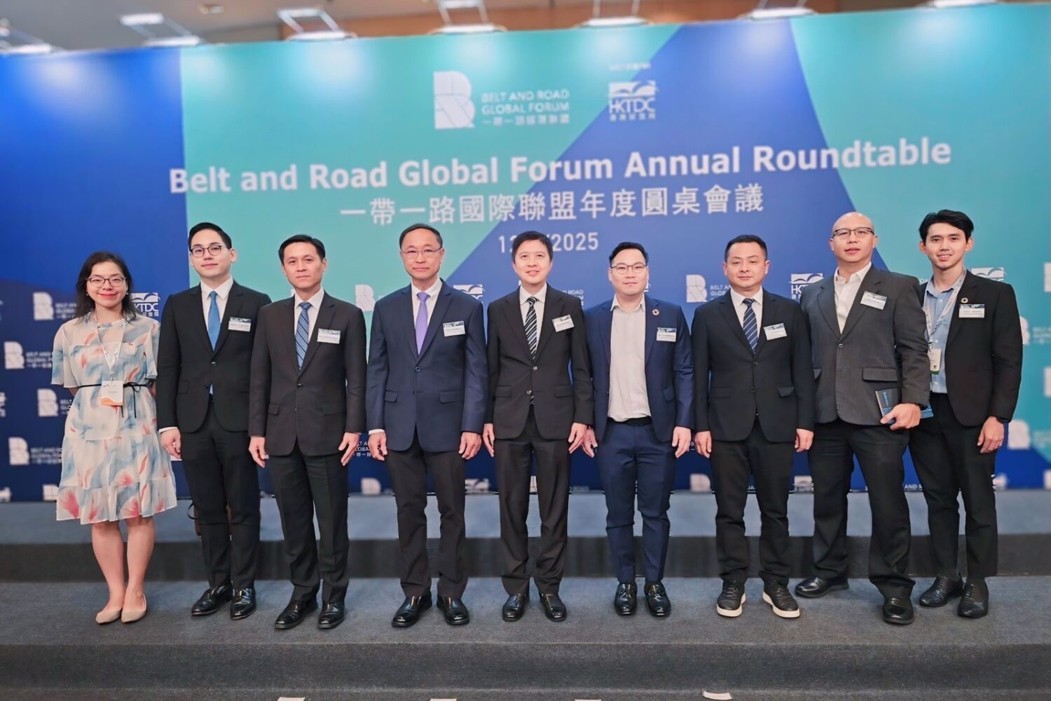 “คณะผู้แทนไทยเข้าร่วม Belt and Road Global Forum 2025 ที่ฮ่องกง ร่วมถกอนาคตห่วงโซ่อุปทาน–ดิจิทัล–ความร่วมมือเศรษฐกิจ”