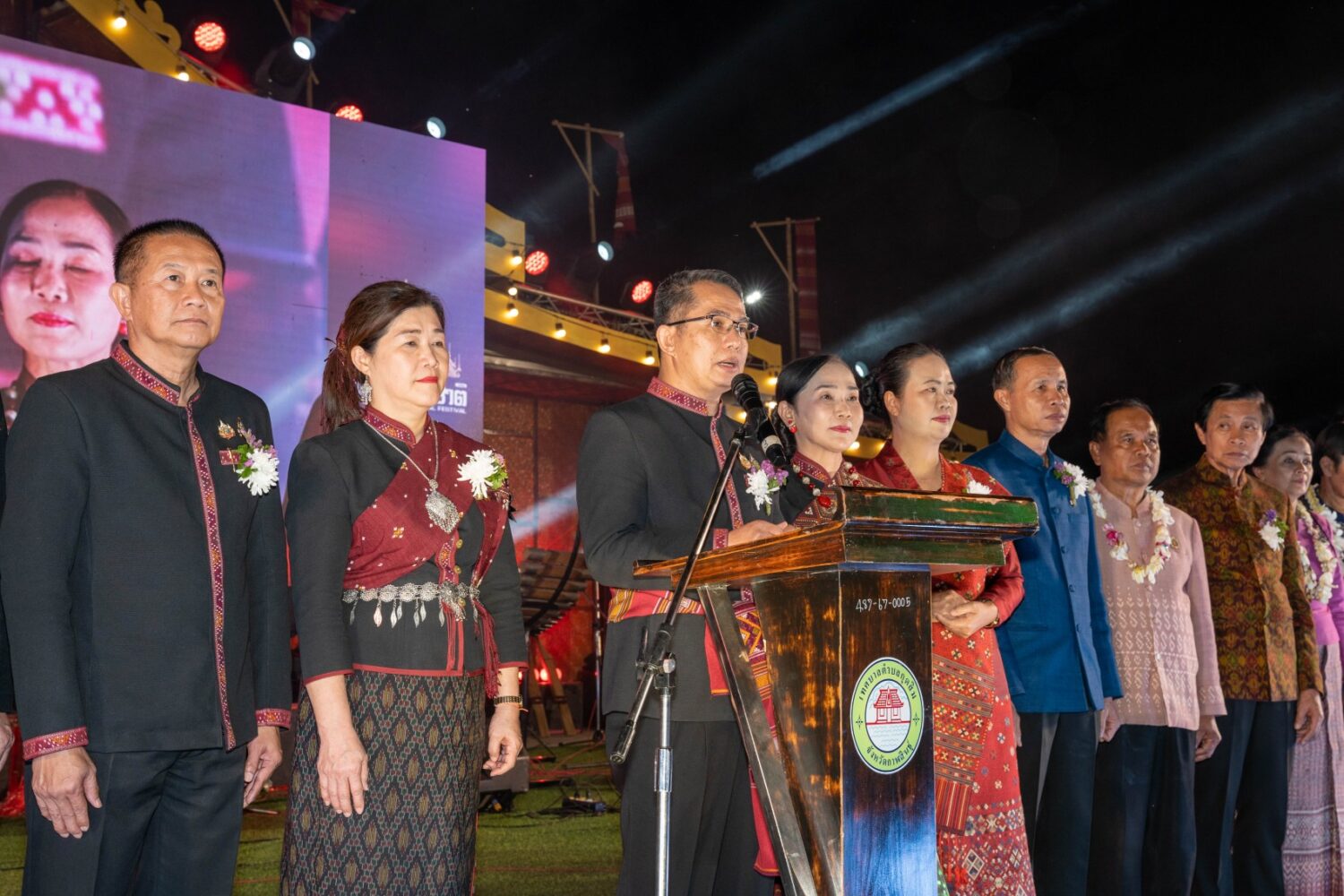 กาฬสินธุ์จัดใหญ่! งาน “ผู้ไทนานาชาติ 2569” สืบสานตำนานวิถีภูไท เชื่อมสัมพันธ์ไทย-ลาว-เวียดนาม กระตุ้นท่องเที่ยวซอฟต์พาวเวอร์อีสาน