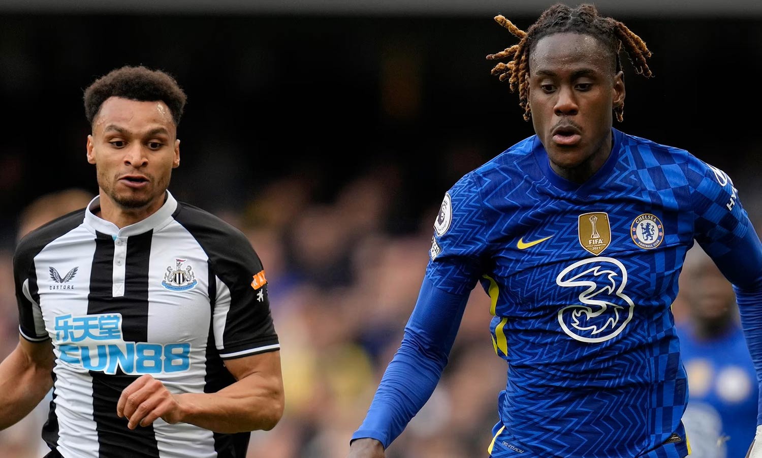 แฟนบอลห้ามพลาด! เชียร์บอลบิ๊กแมตช์  ‘เชลซี-นิวคาสเซิล’ กับ Play with FUN, be FUN ที่ร้านดัง Shelter