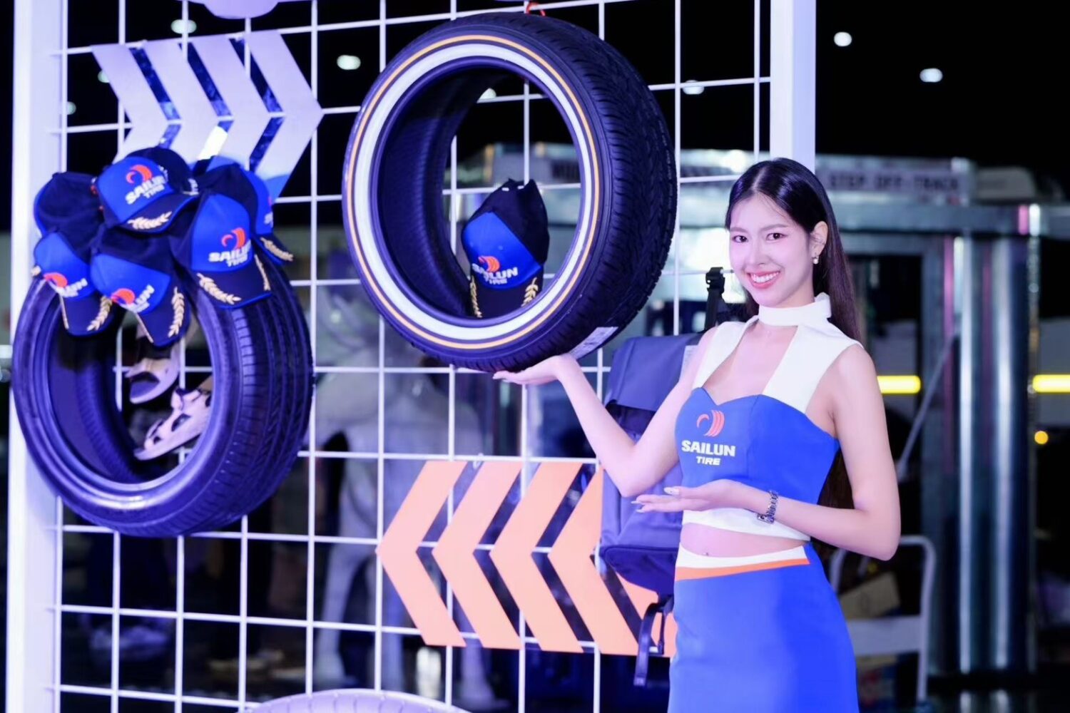 ไซลุน ไทยแลนด์ นำ Xiaomi SU7 Ultra และแบรนด์ยางพรีเมี่ยม VOGUE Tire ร่วมจัดแสดงในงาน IMPACT SPEED FEST 2026